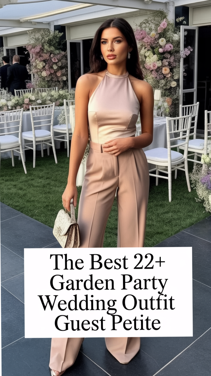 🏙️ Neon Elegance: Vintage Garden Party Guest Outfit Inspiration 232