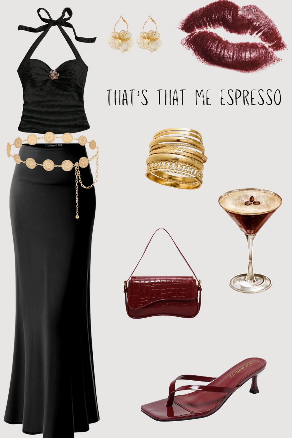 Neon Elegance: Vintage Glam for Midnight Escapades • 💜 ⚡ 450