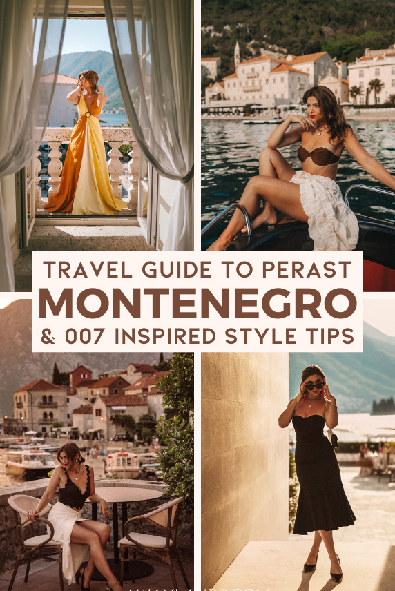 📻 🎪 Neon Elegance & Vintage Glam in Perast’s Luxe Escape | Away Lands | art of l 845