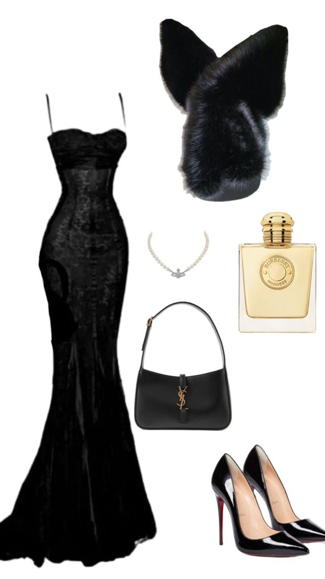 📜 Neon Elegance: Vintage Glamour for Midnight Parties | curated aesthetic 213