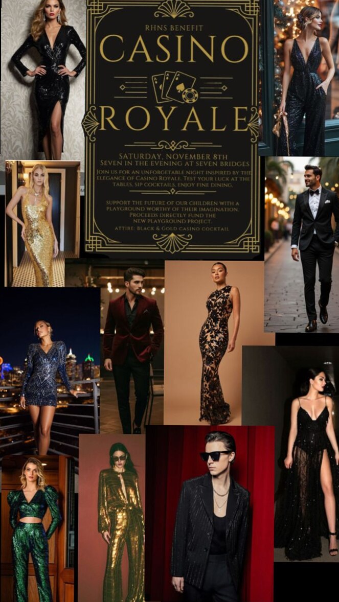 ⊹ Neon Elegance: Vintage Glamour & Game-Inspired Party Aesthetics ⊹ 🧣 👒 198