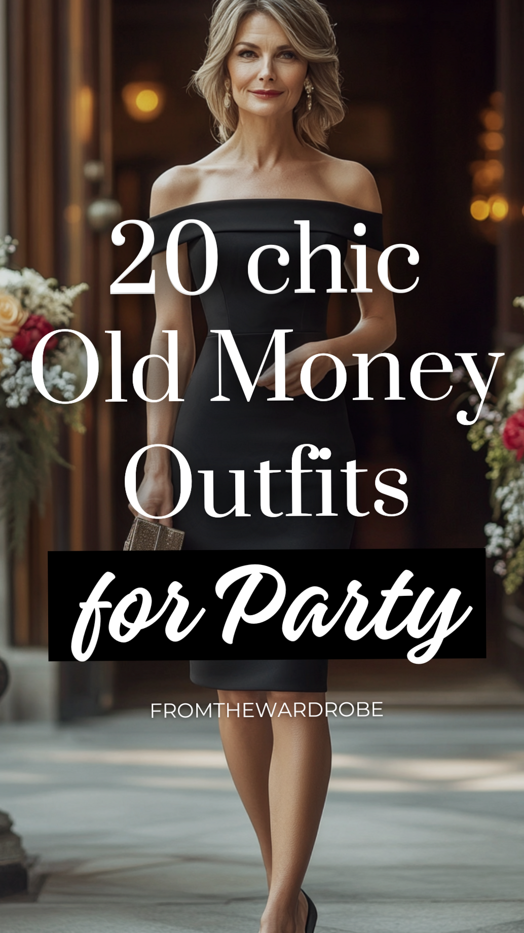 Neon Elegance: Vintage-Inspired Party Looks for Timeless Glamour 🌃 💟 938