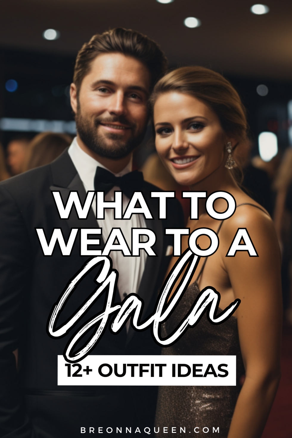 Neon Elegance: Vintage-Inspired Gala Outfits for Couples • 🎲 🎞️ 662