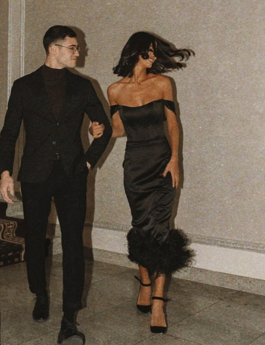 Neon Elegance: Vintage-Inspired Luxury Party Aesthetic • 🌿 🌻 🌿 162