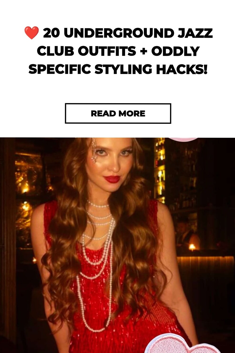 💟 🪩 Neon-Era Jazz Club Looks With Retro-Futuristic Flair — aesthetic edit 187