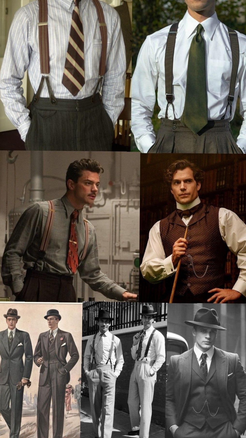 🪩 Neon Espionage: Vintage Glamour Meets Midnight Thrills — aesthetic edit 921