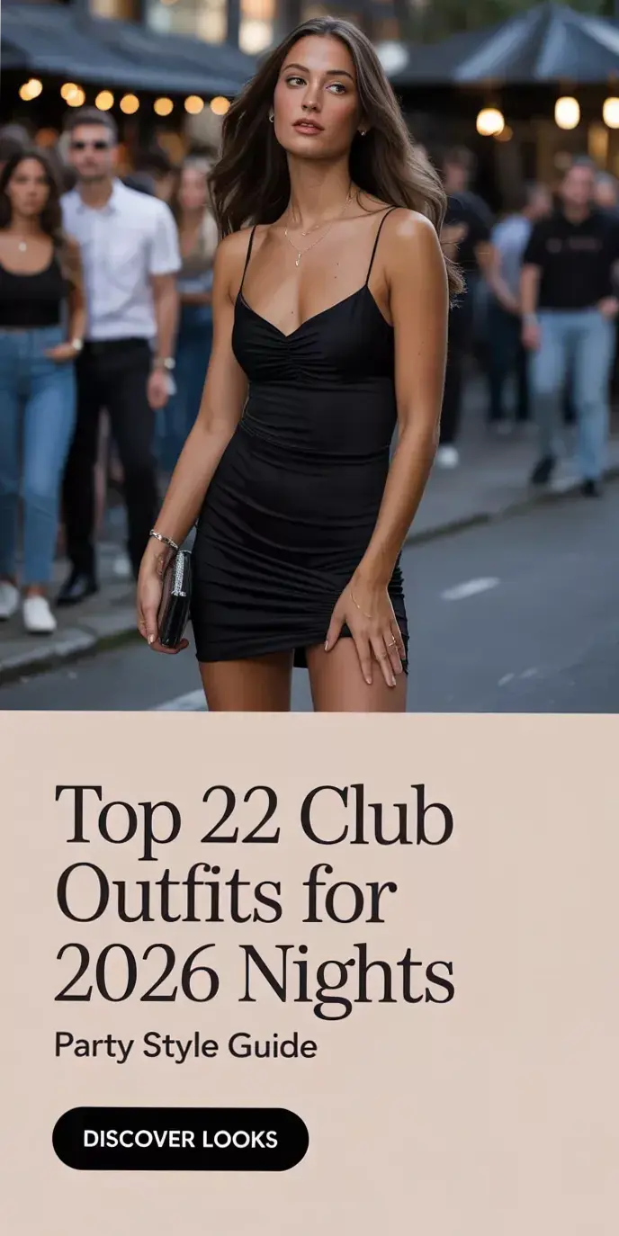 📜 🕰️ 🗝️ | Neon-Esque Club Styles for 2026 Y2K Glam Nightlife | sapphire evening  605