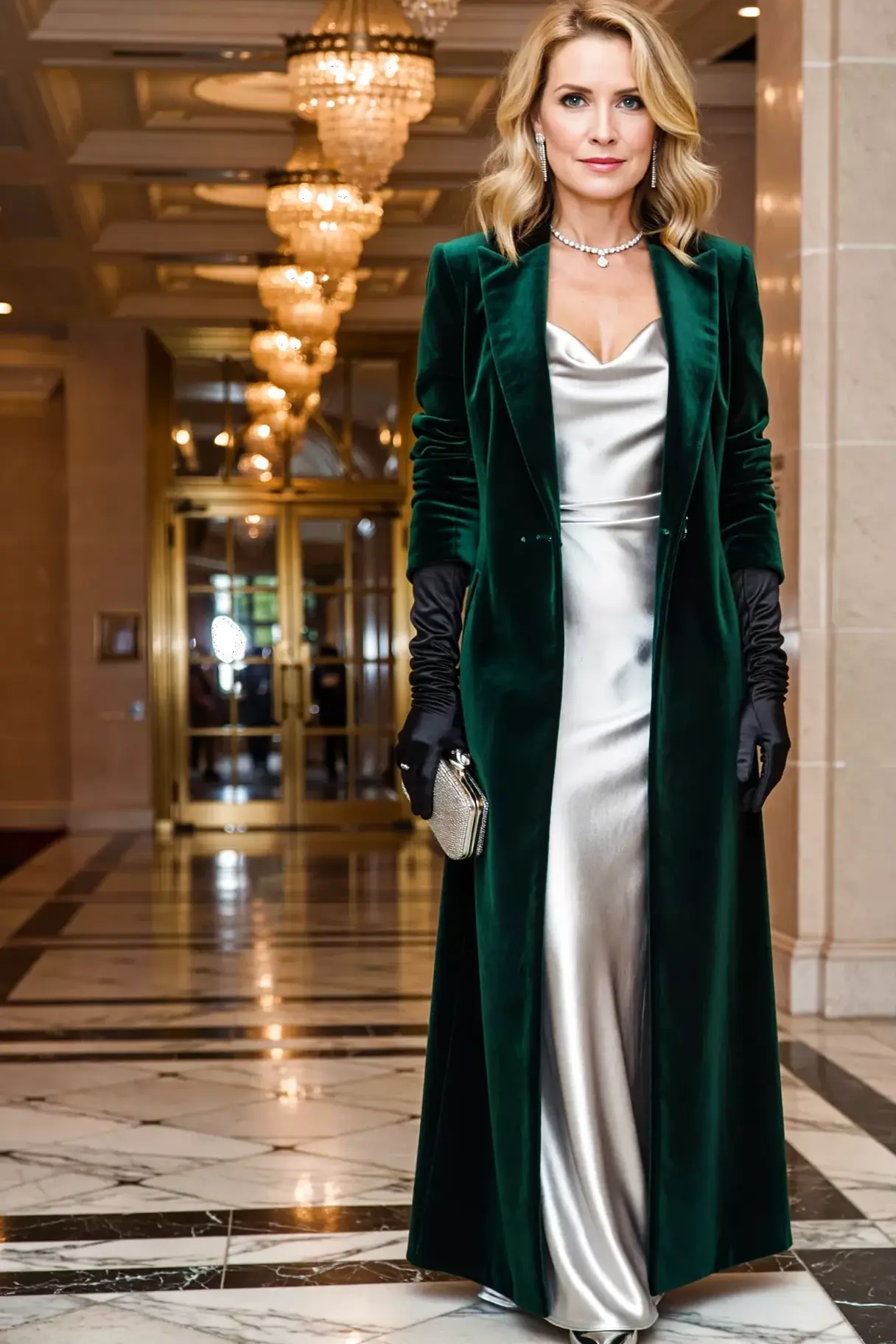 🌹 Neon-Esque Coat Pairings for Every Dress & Mood — aesthetic edit 892