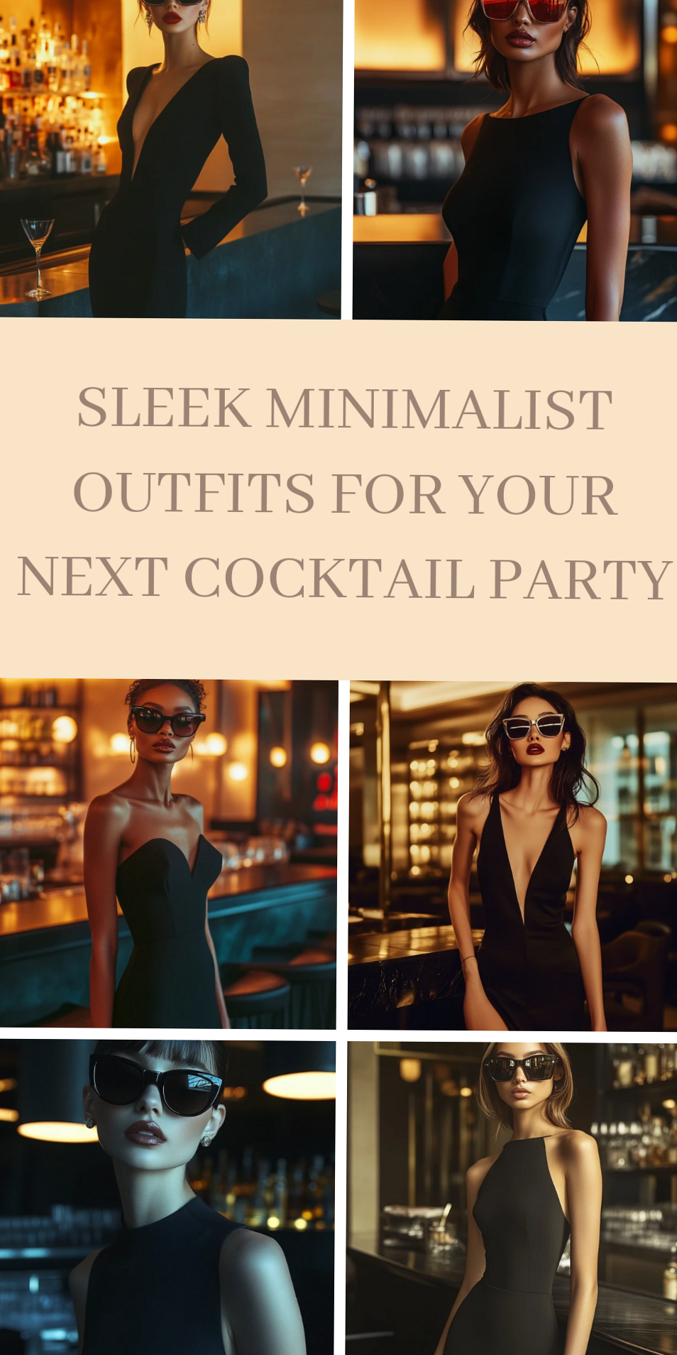 Neon-Esque Elegance: Vintage-Inspired Cocktail Attire — special occasion style 💙 243