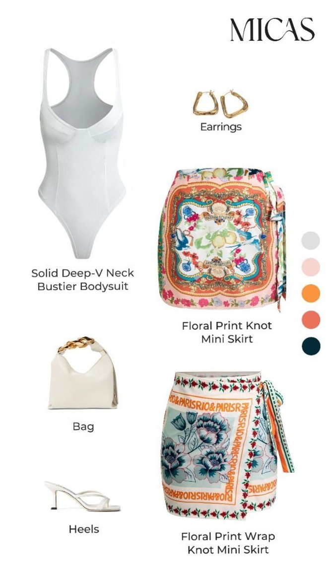 Neon-Esque Fall Looks: Y2K Chic & Vintage Glam for Celebrations — 💟 💟 236