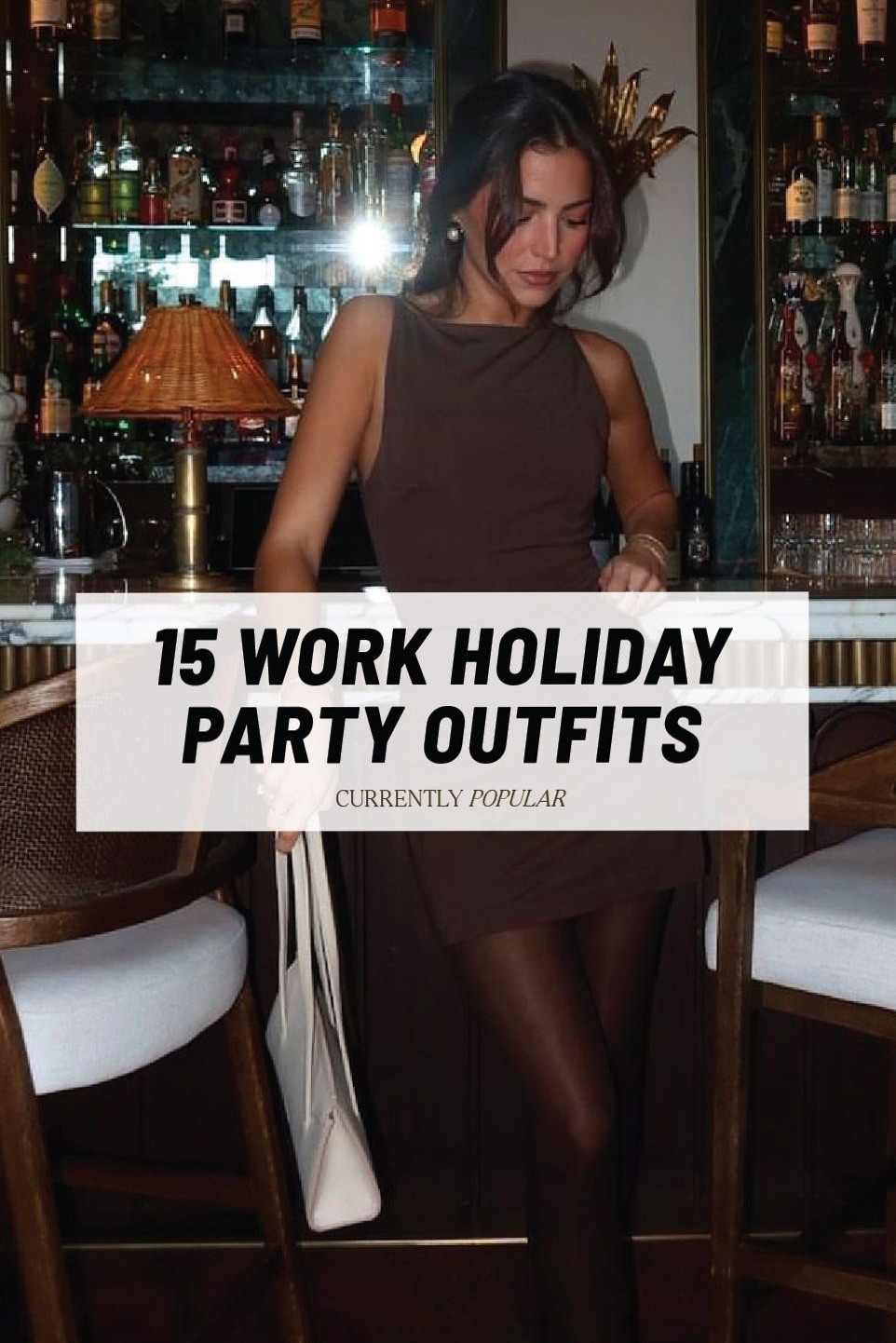 Neon-Esque Holiday Glamour for Office Celebrations | 👗 gather and glow 925