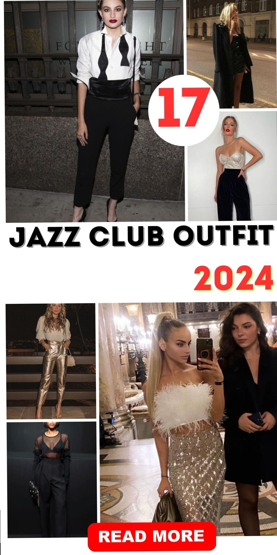 Neon-Esque Jazz Elegance: Vintage Glam for Midnight Sophistication • 🍾 🎈 986