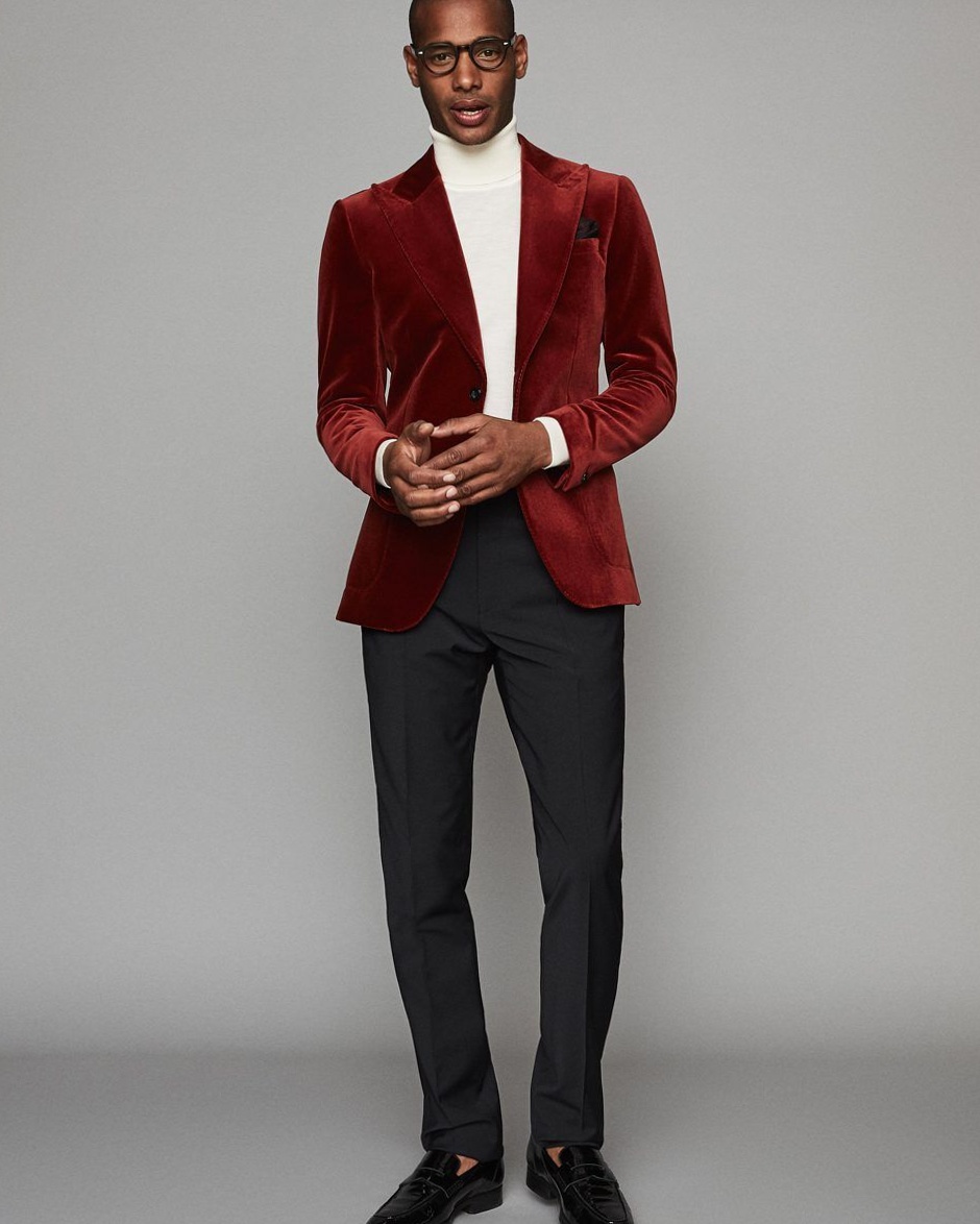 Neon-Esque Men’s Cocktail Style: 2026 Luxe & Retro Vibe ⟐ design thinking daily 603