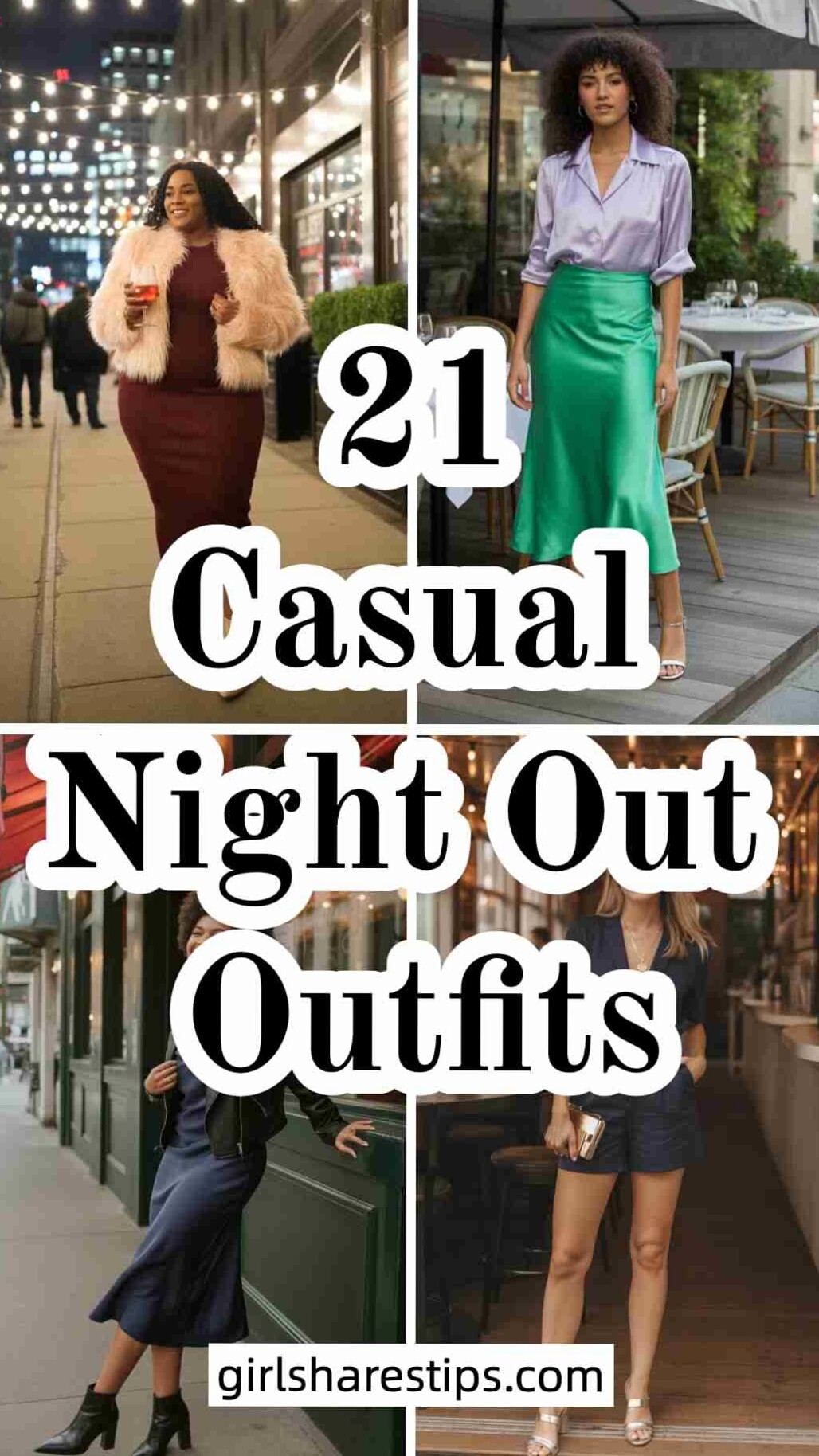 🌺 🌸 Neon-Esque Night Out Styles: 21 Effortless, Chic Outfits for Timeless Elegan 789