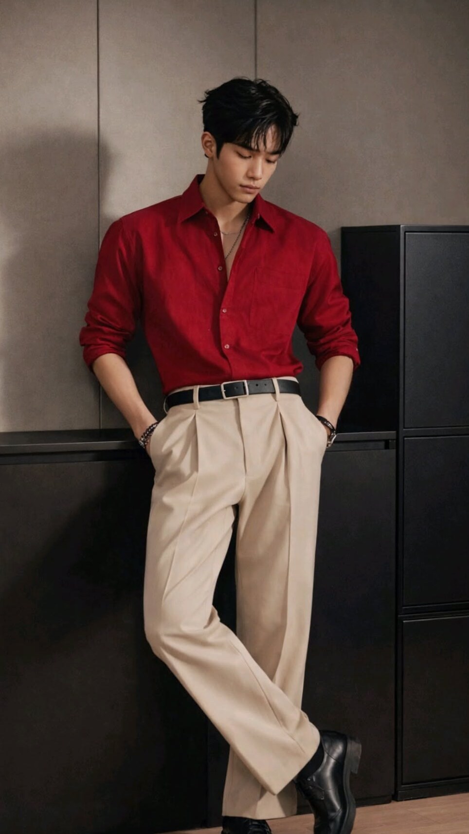 🪩 💙 ✦ Neon-Esque Refined Style: Vintage Meets Modern Edge 507