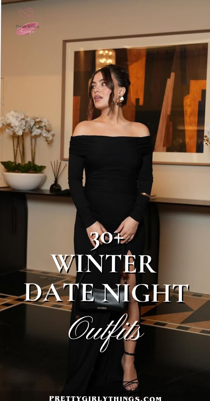 Neon-Esque Winter Date Styles with Vintage Glam ⟐ creative chronicles 332