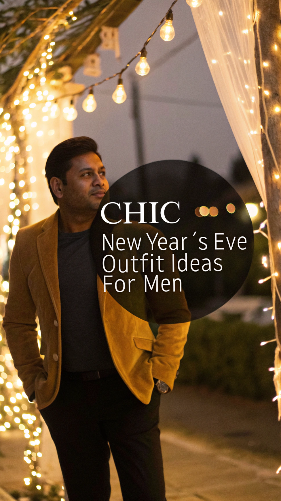 💫 💫 🤍 Neon-Etched Silhouettes for a Timeless Midnight Celebration | curated aest 328