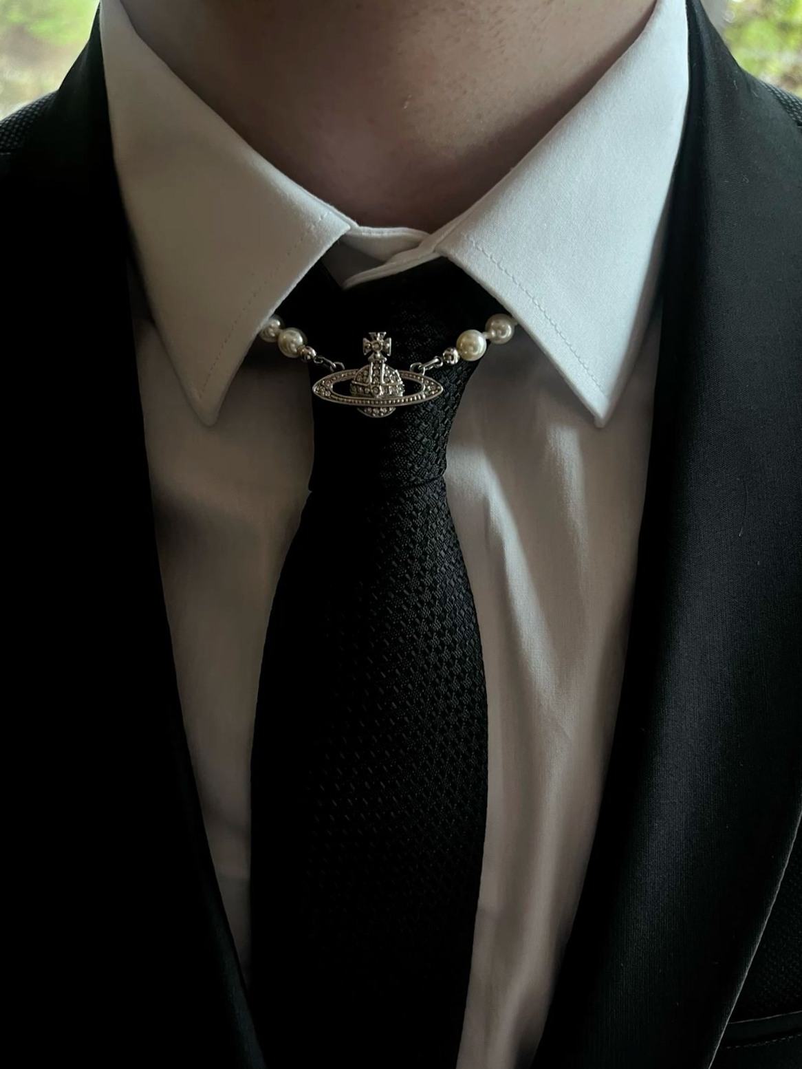 👒 | Neon Galaxy Elegance: Cosmic Party Vibe | daily dose of beauty 581