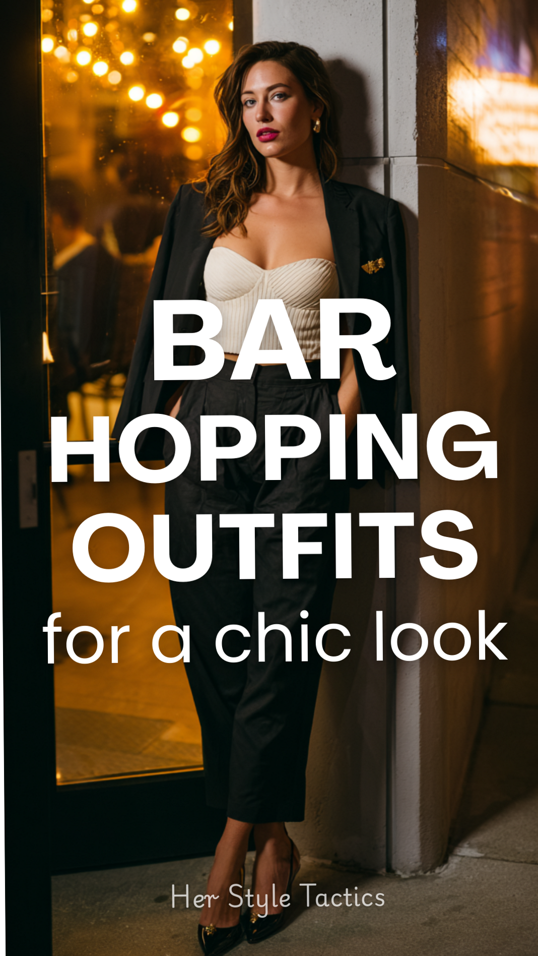 Neon Glam: 10 Chic, Cozy Outfits for Night Out Adventures 🌴 🌉 🗺️ 416