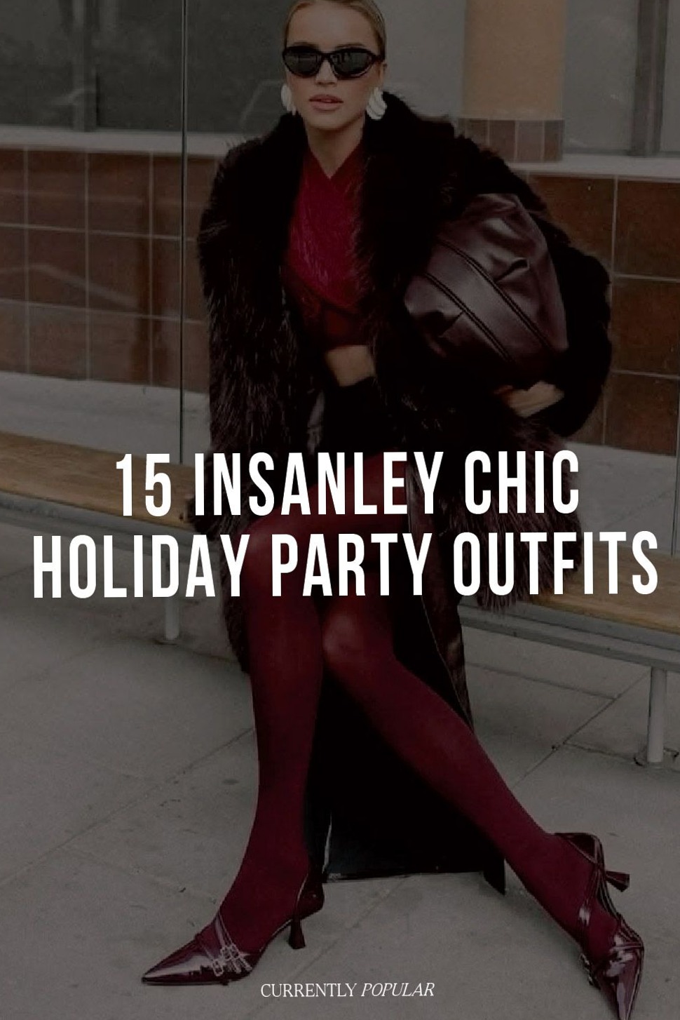 Neon Glam: 15 Vintage-Inspired Holiday Party Looks — night to remember 👢 708