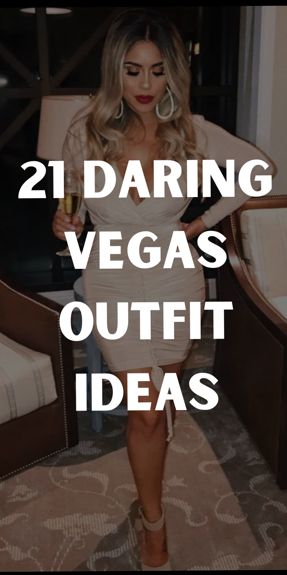 Neon Glam: 21 Bold Vegas-Inspired Looks — 🧿 702