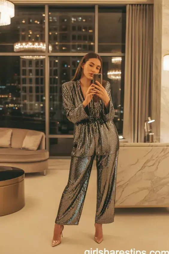 Neon Glam: 21 Vintage-Inspired Bachelorette Outfits for a Luxe Night Out ⟐ neon- 810