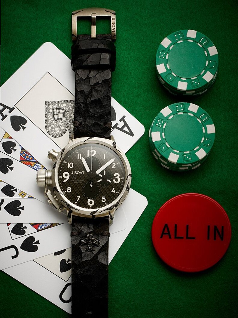 👜 👗 ✦ Neon Glam: 4 Timepieces for a Bold Night Out 518