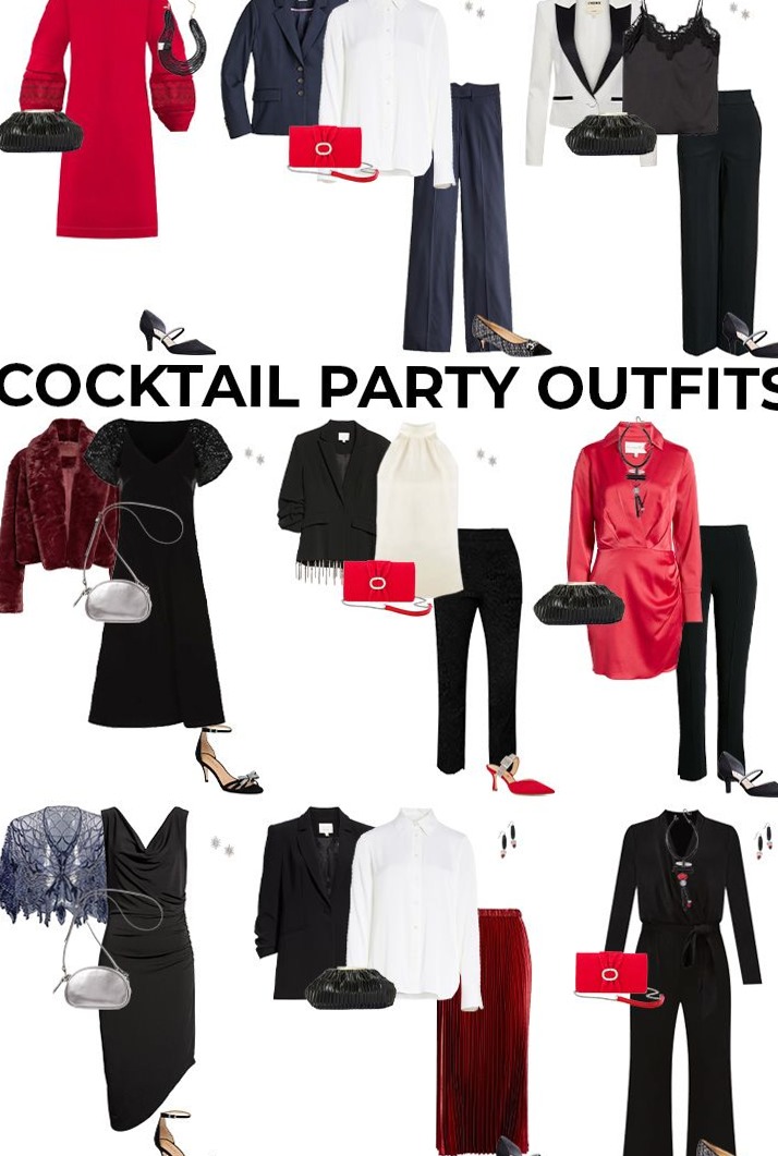 🥳 🍸 Neon Glam Attire for a Vintage Cocktail Affair | cheers to celebrations 222