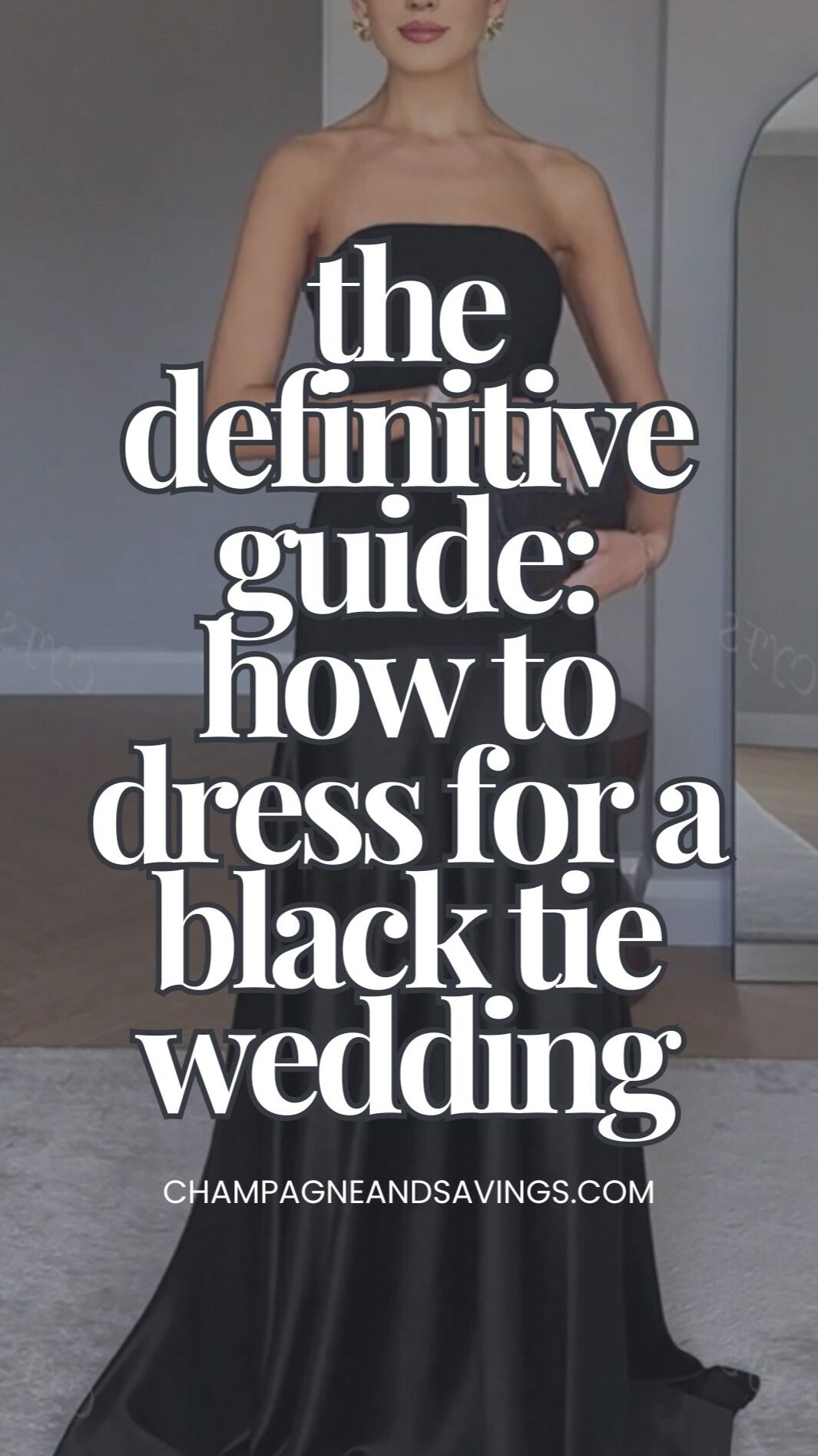 Neon Glam: Black Tie Elegance with Vintage Spark 🖤 ✨ 969