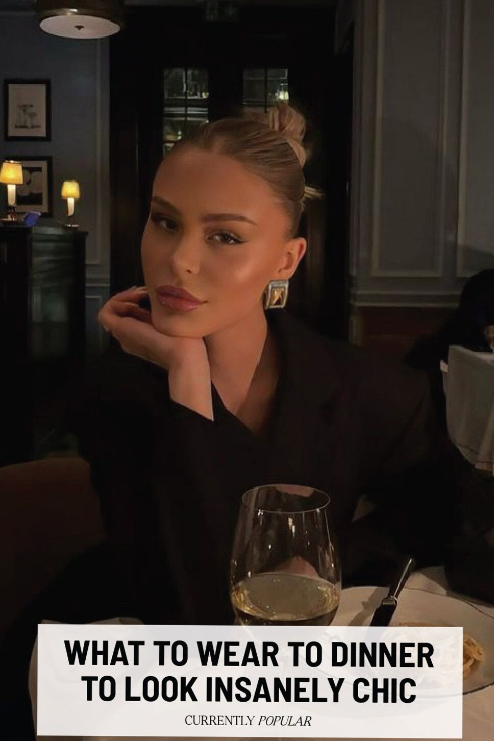 Neon Glam: Decadent Dinnerwear for Timeless Elegance • 🍾 🎉 954