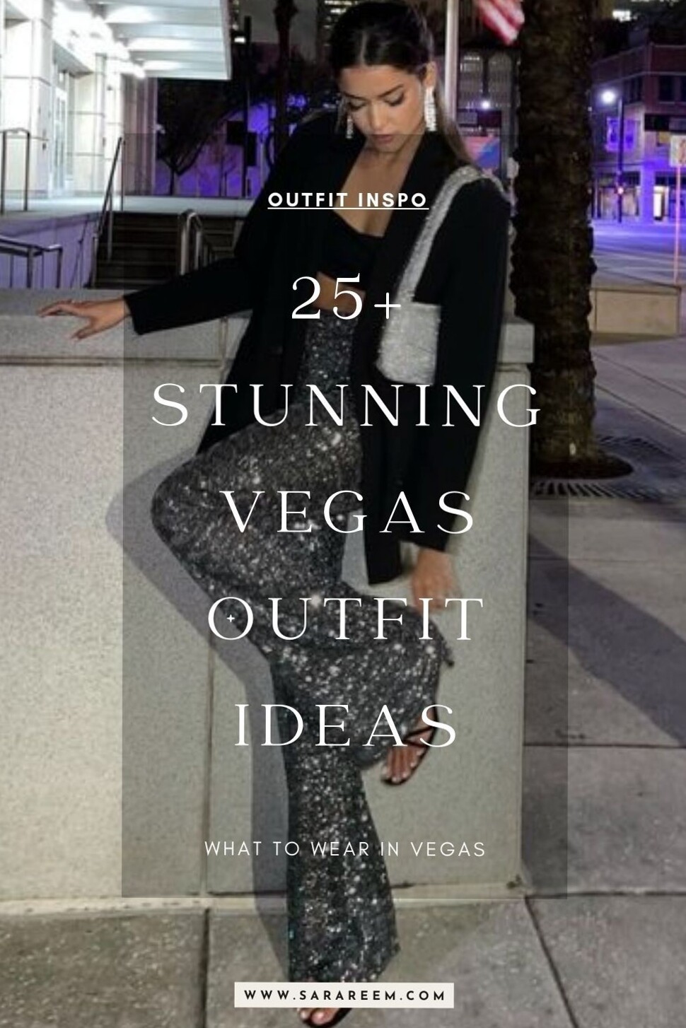 ⊹ Neon Glam Getaways: 25+ Chic Vegas Looks for Nights & Dates ⊹ 🎭 🃏 730