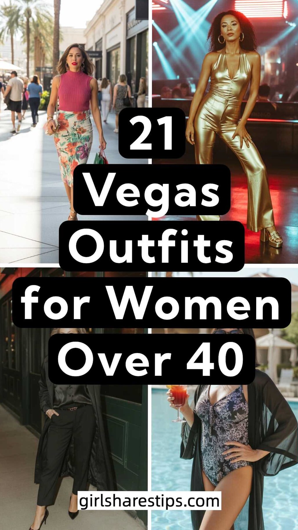 ⊹ Neon Glam Looks for Chic Mature Nights Out ⊹ 💄 🎩 724