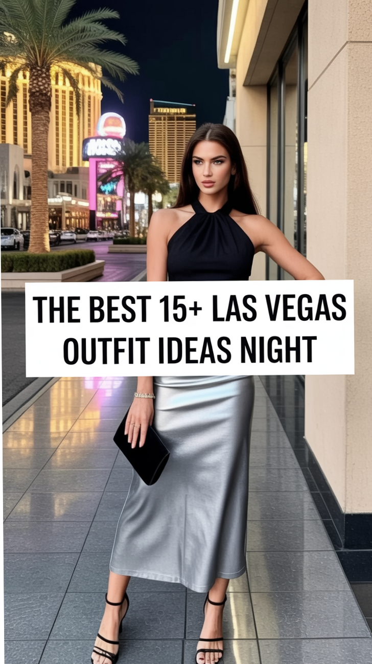 🖌️ 🎨 Neon Glam Looks for a Stylish Vegas Escape 750