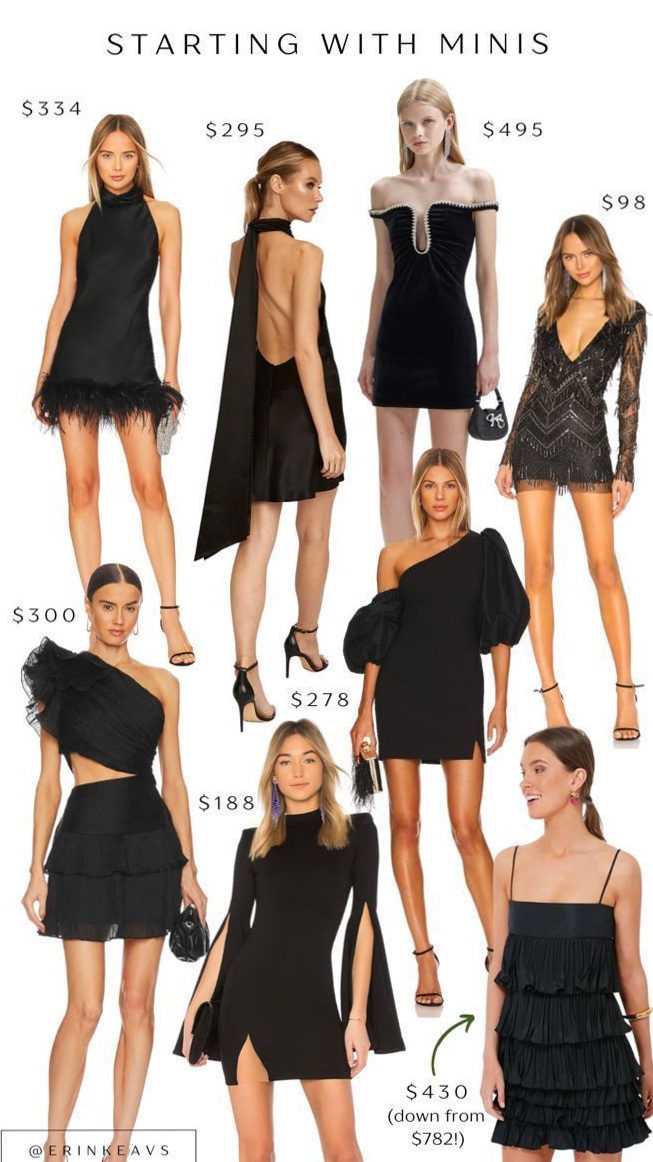 Neon Glam Meets Vintage Elegance in Chic Evening Gowns | 🎀 🎀 daily dose of beaut 679