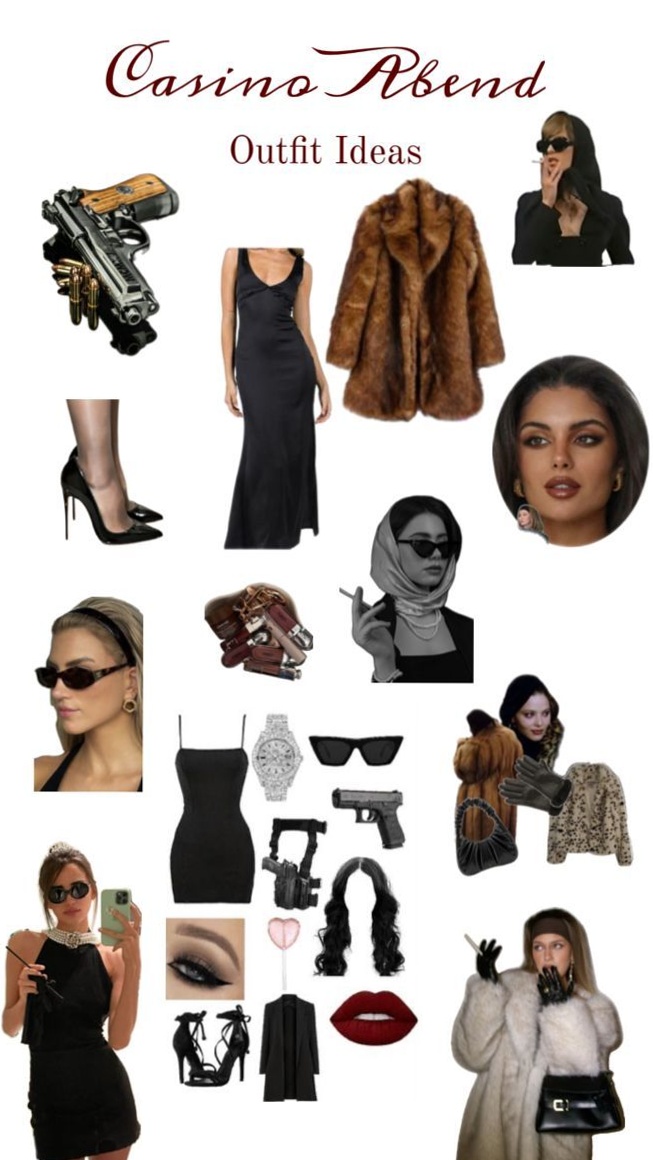 🎯 🖼️ Neon Glam Party Attire with Vintage Luxury Vibe | emerald city lights 807