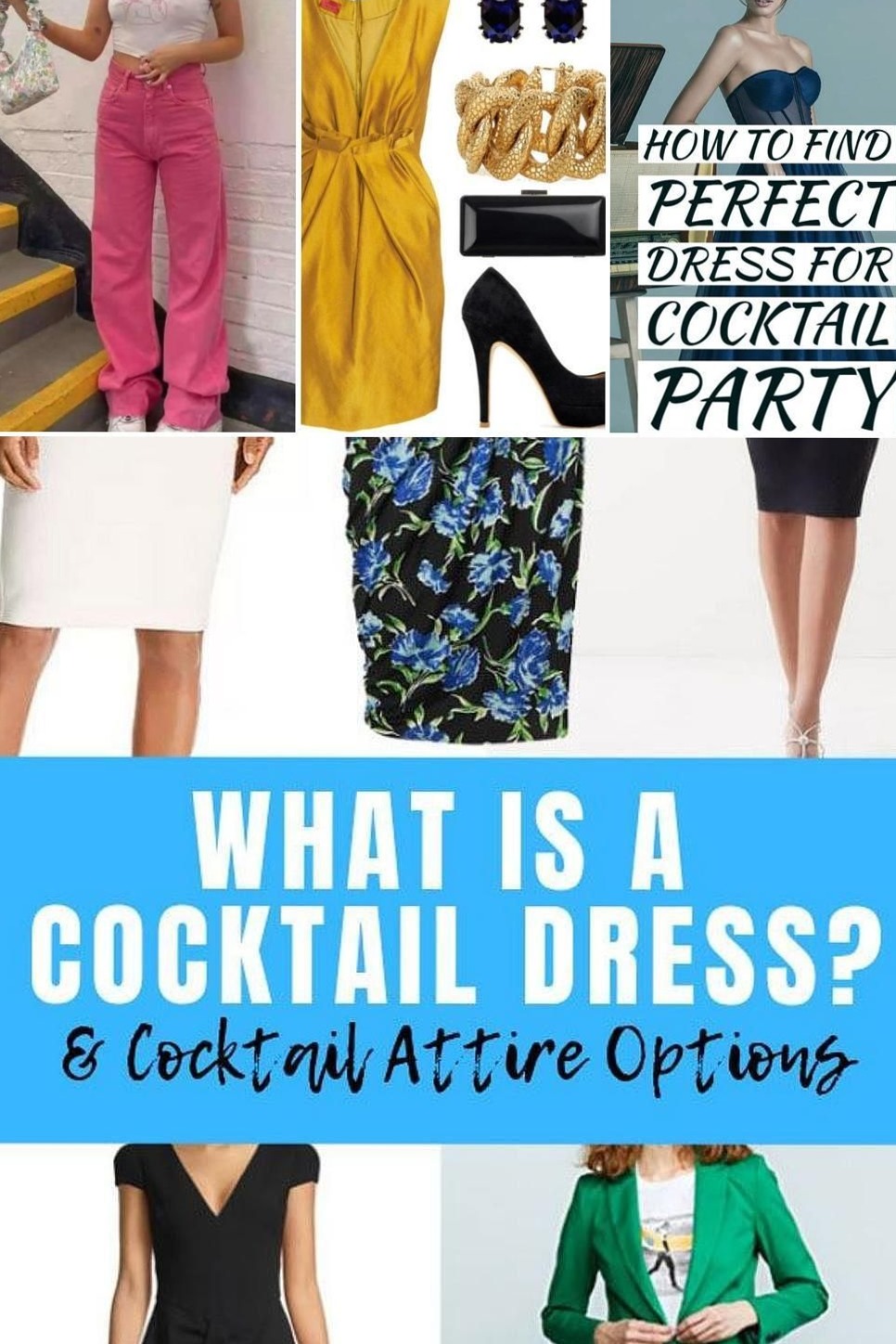 🌿 🌲 ✦ Neon Glam Party Looks with Vintage Luxury Vibe 688