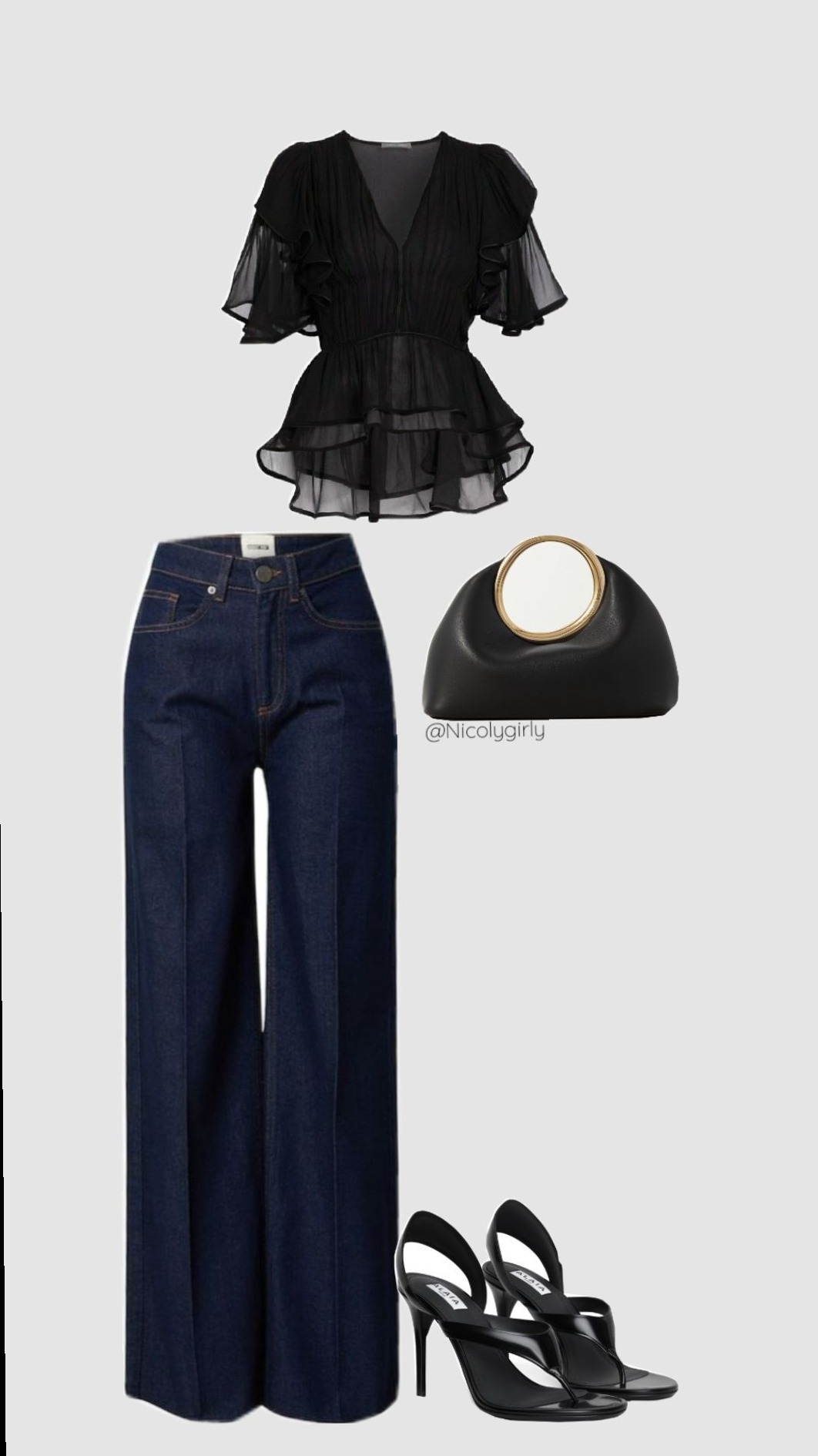 🍃 🌲 🍃 | Neon Glam Travel Looks with Vintage Edge | art of living well 260