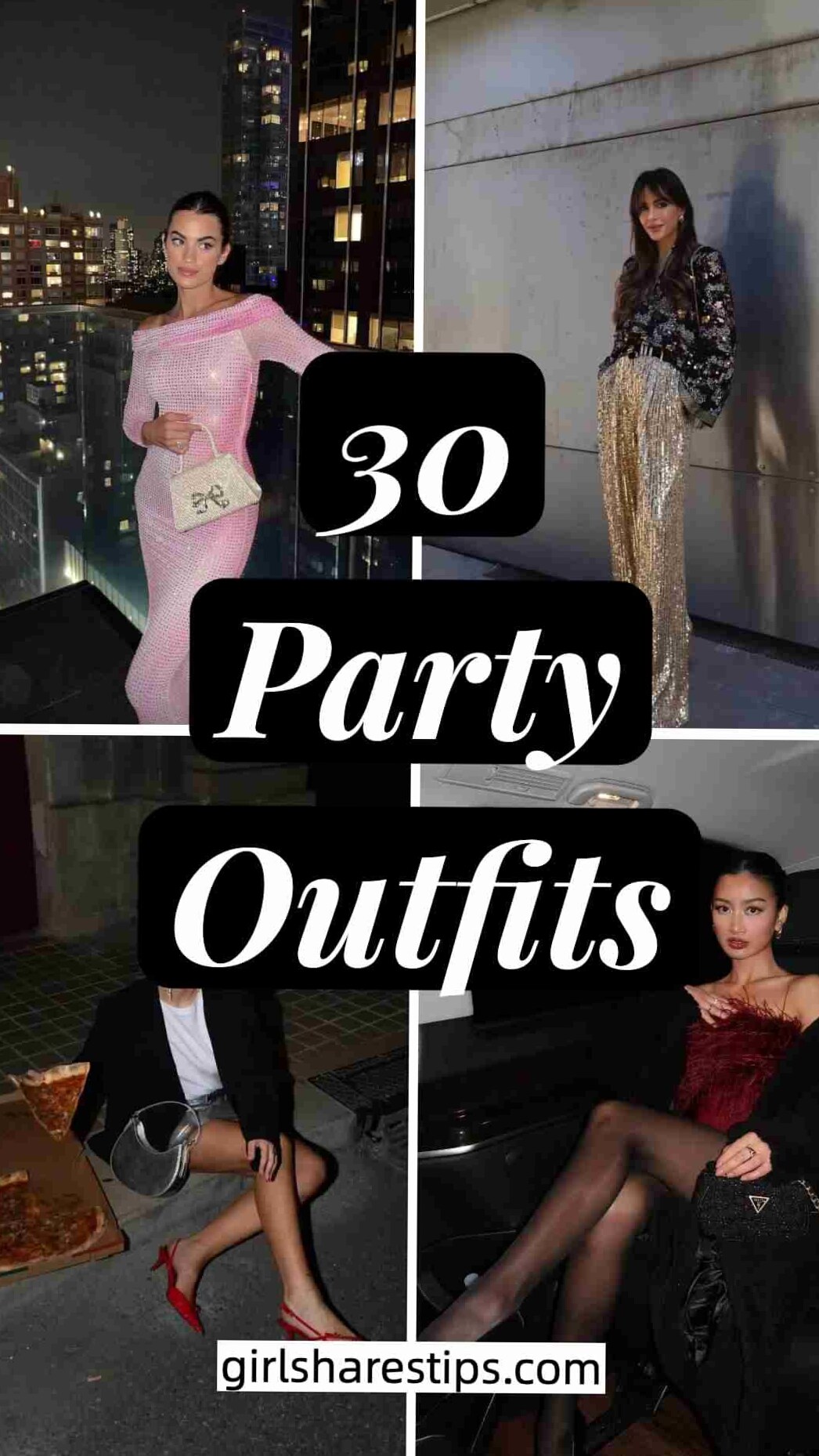 🎯 🧿 ✦ Neon Glam Vault: 30 Timeless Party Looks That Command the Room 888