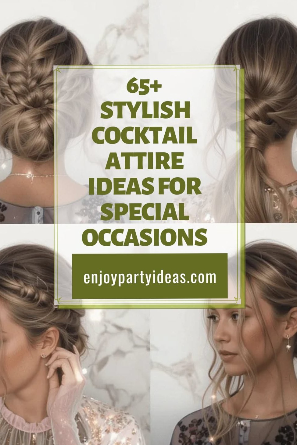 📻 🎲 🎭 ⟡ Neon Glam Vintage Cocktail Style for Bold Celebrations 572