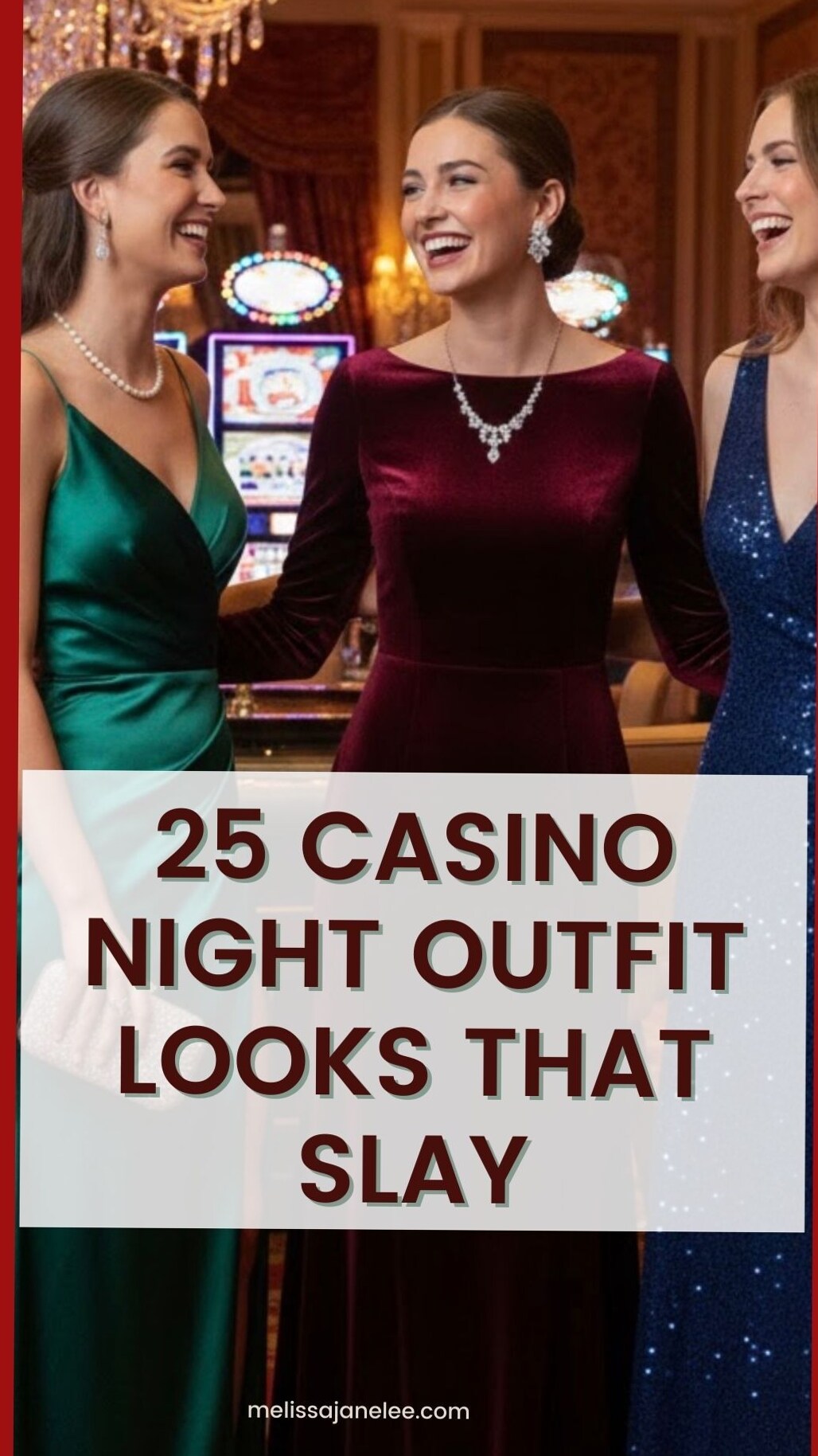 Neon Glam: Vintage-Inspired Party Looks for Midnight Elegance | 🛳️ ✈️ emerald ci 696