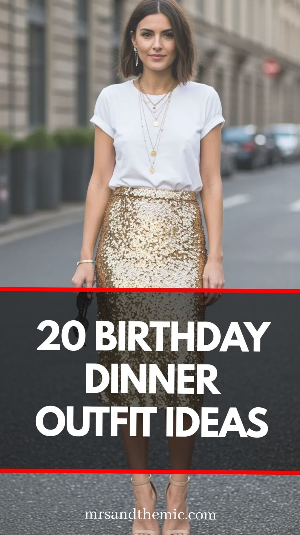 🗝️ 🎪 Neon Glam: Vintage-Inspired Birthday Outfit Magic 312