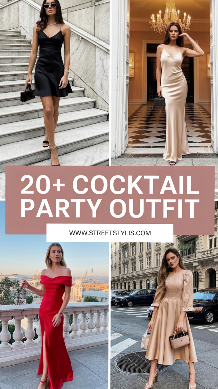 Neon Glam: Vintage-Inspired Cocktail Looks That Command Attention — toast to goo 438