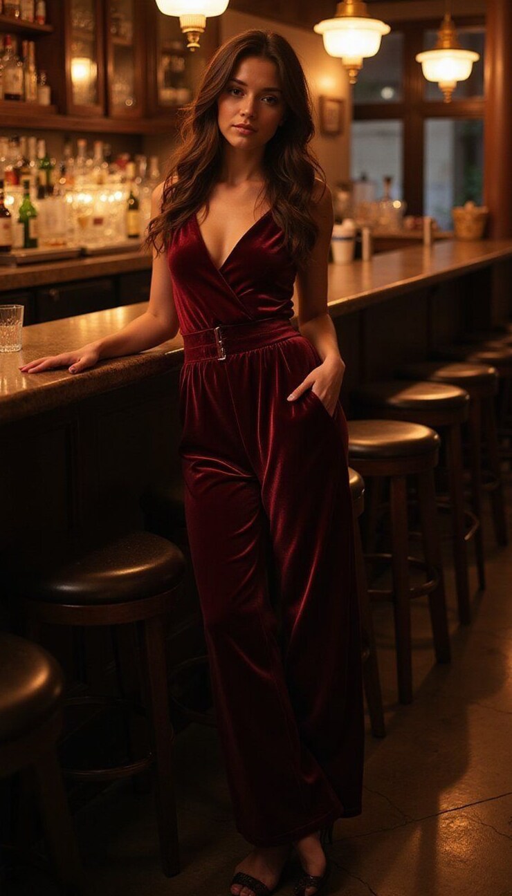 Neon Glam Vintage Outfit Ideas for 21st Anniversary Celebrations — 🥳 🎊 534