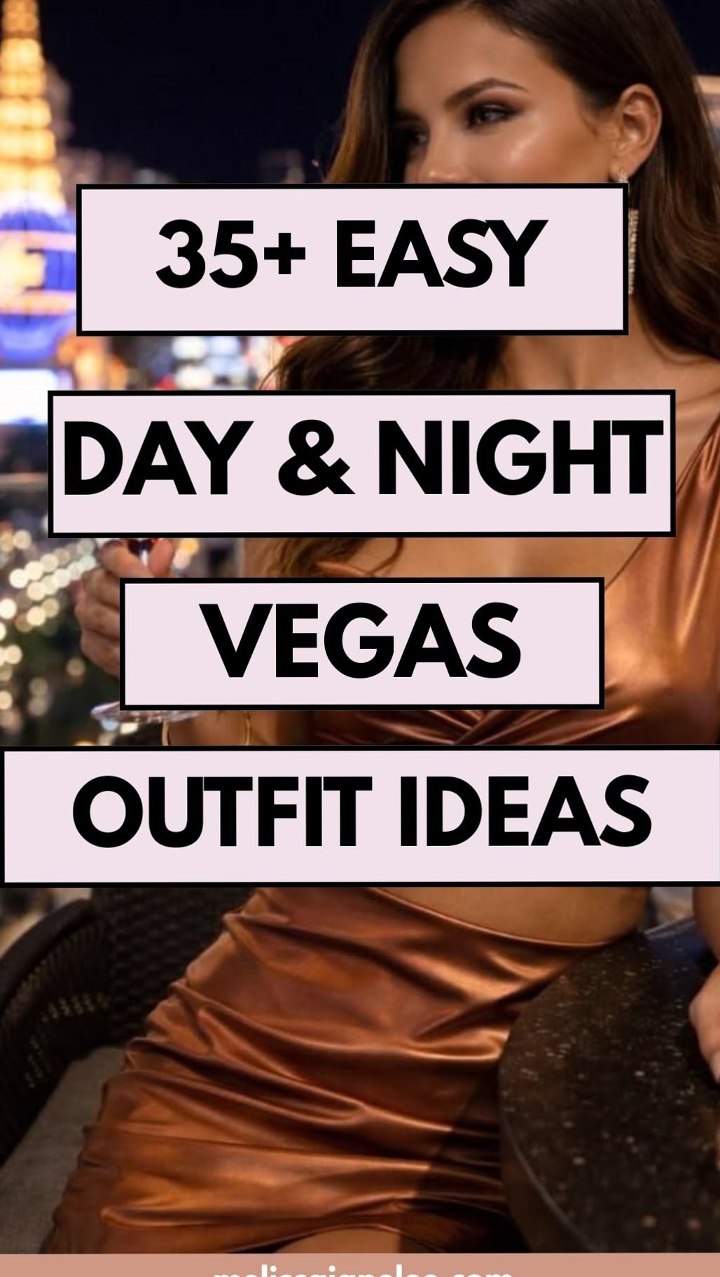 Neon Glam & Vintage Vibes: Day to Night Vegas Style — 📻 289