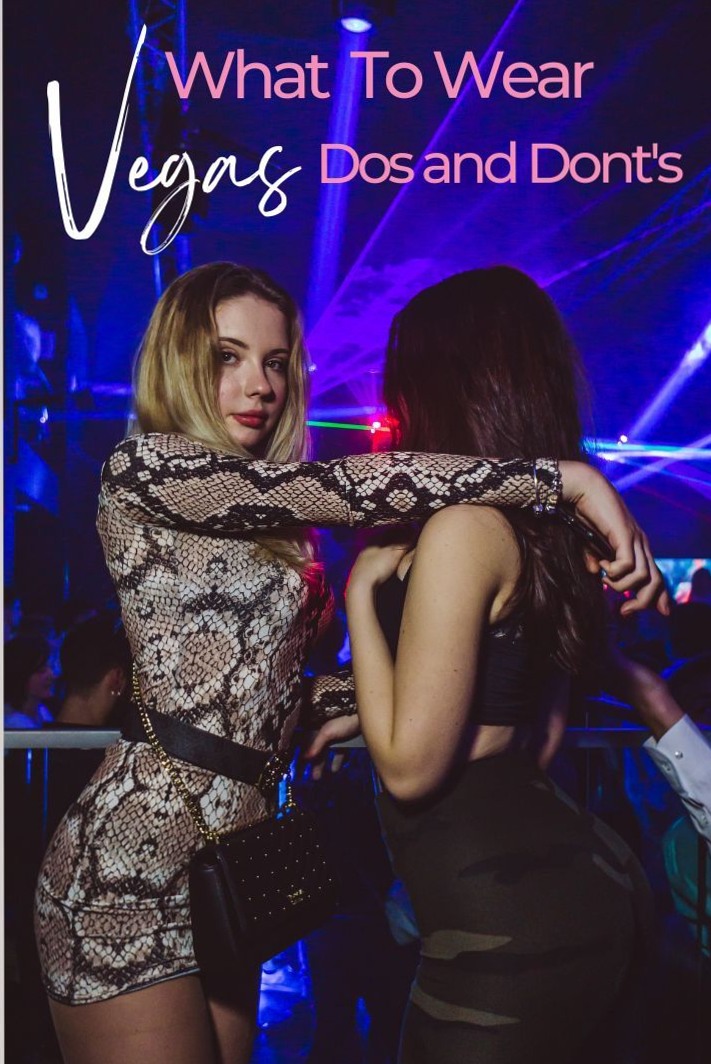 Neon Glam: What to Wear in Vegas — Elegance Unleashed — ruby red nights 🌹 🖤 🤍 976