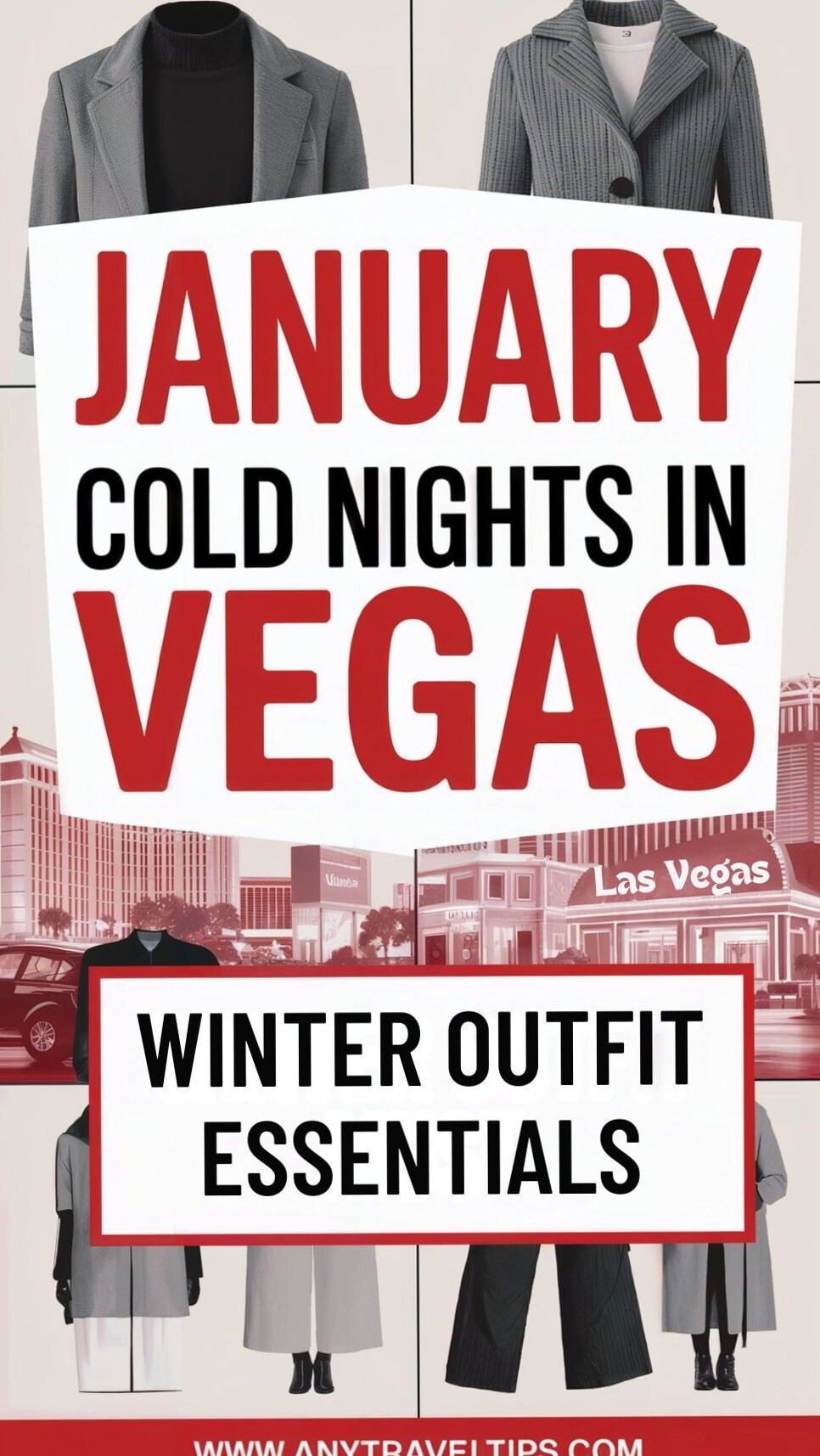 Neon Glam Winter Style for Vegas Nights • 🌃 252