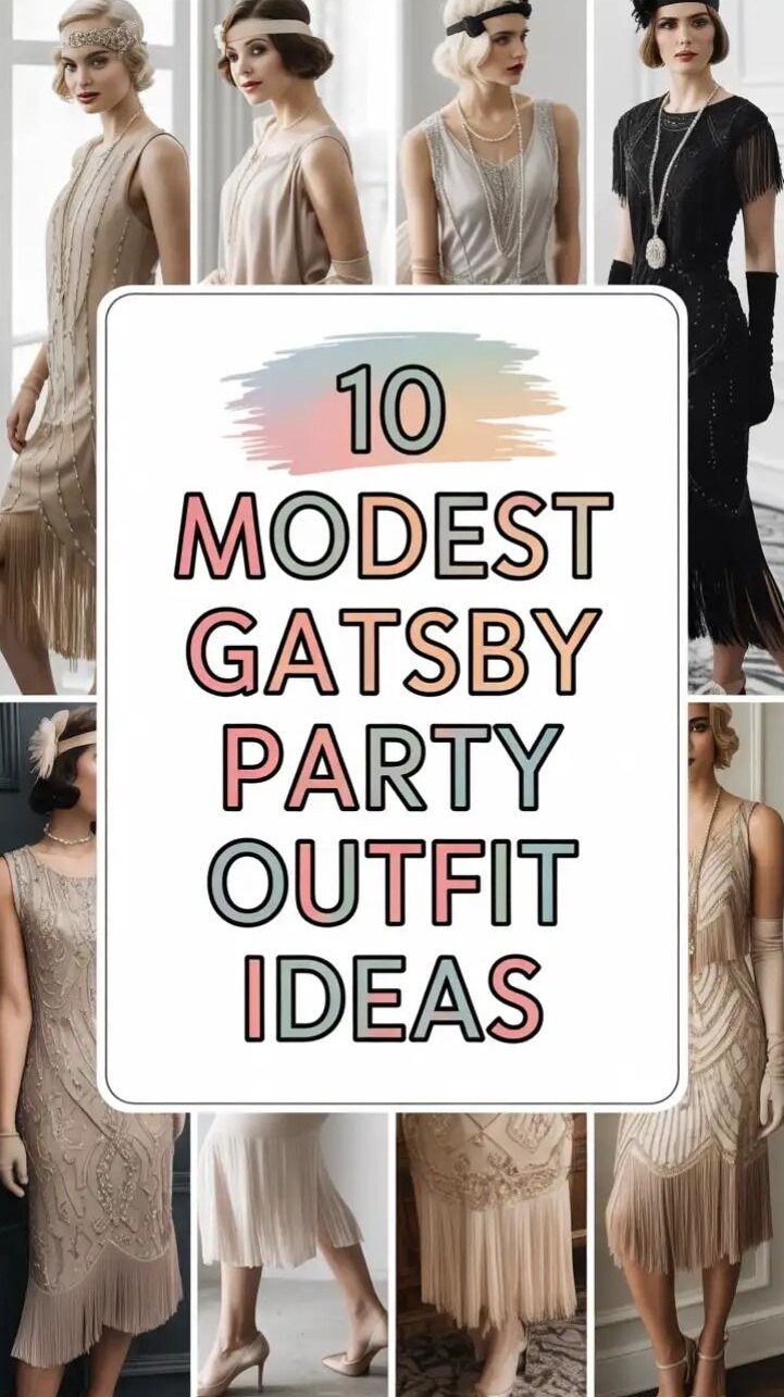 Neon Glamour: 10 Timeless Party Outfit Concepts — 🔵 🎆 499