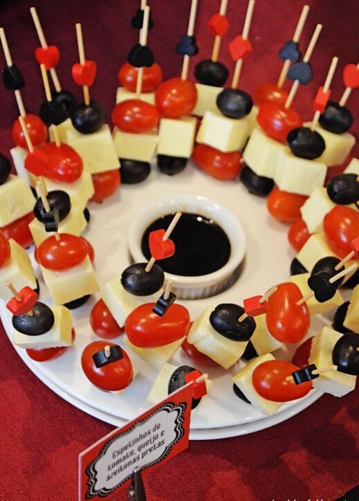 Neon Glamour: 50+ Luxe Party Concepts for a Sophisticated Soirée — 🎯 🪄 634