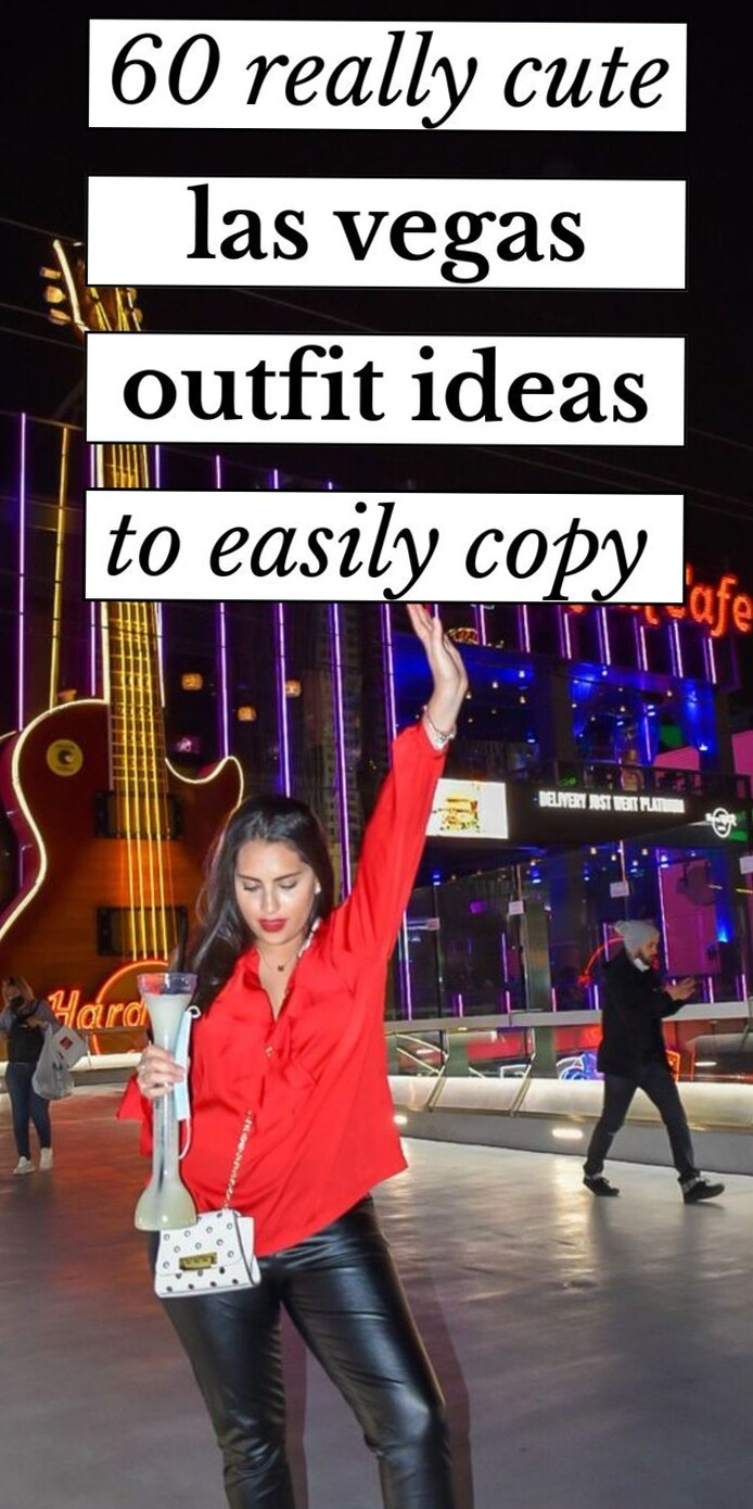 🔵 Neon Glamour: 50+ Playful Vegas Looks with Vintage Spark — aesthetic edit 891