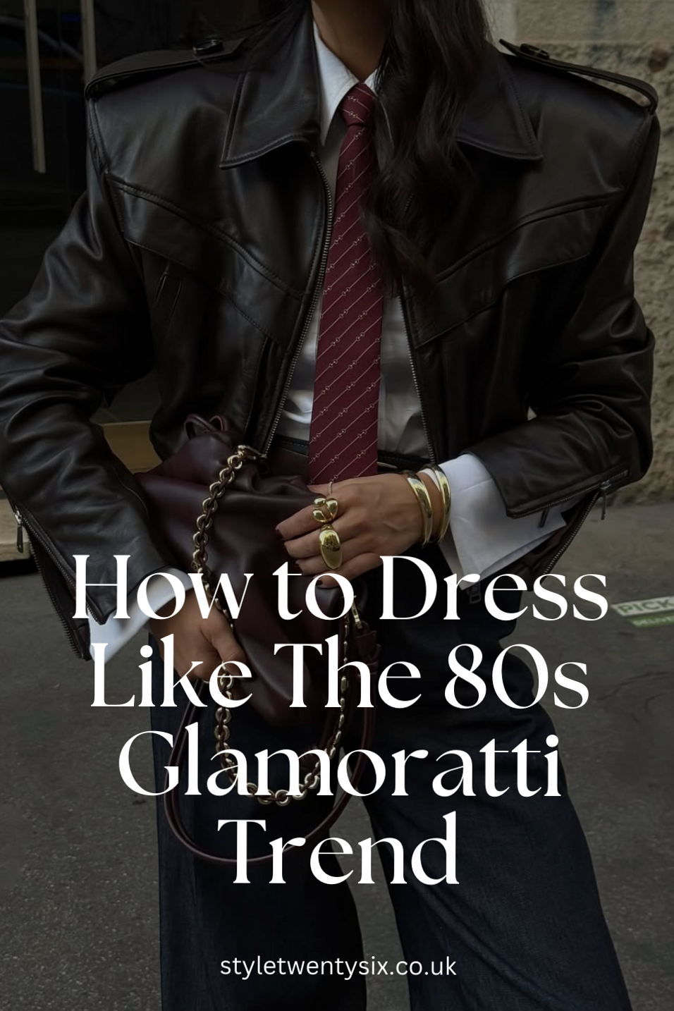 🌵 ✦ Neon Glamour Meets Retro Opulence in 80s Revival Style 601